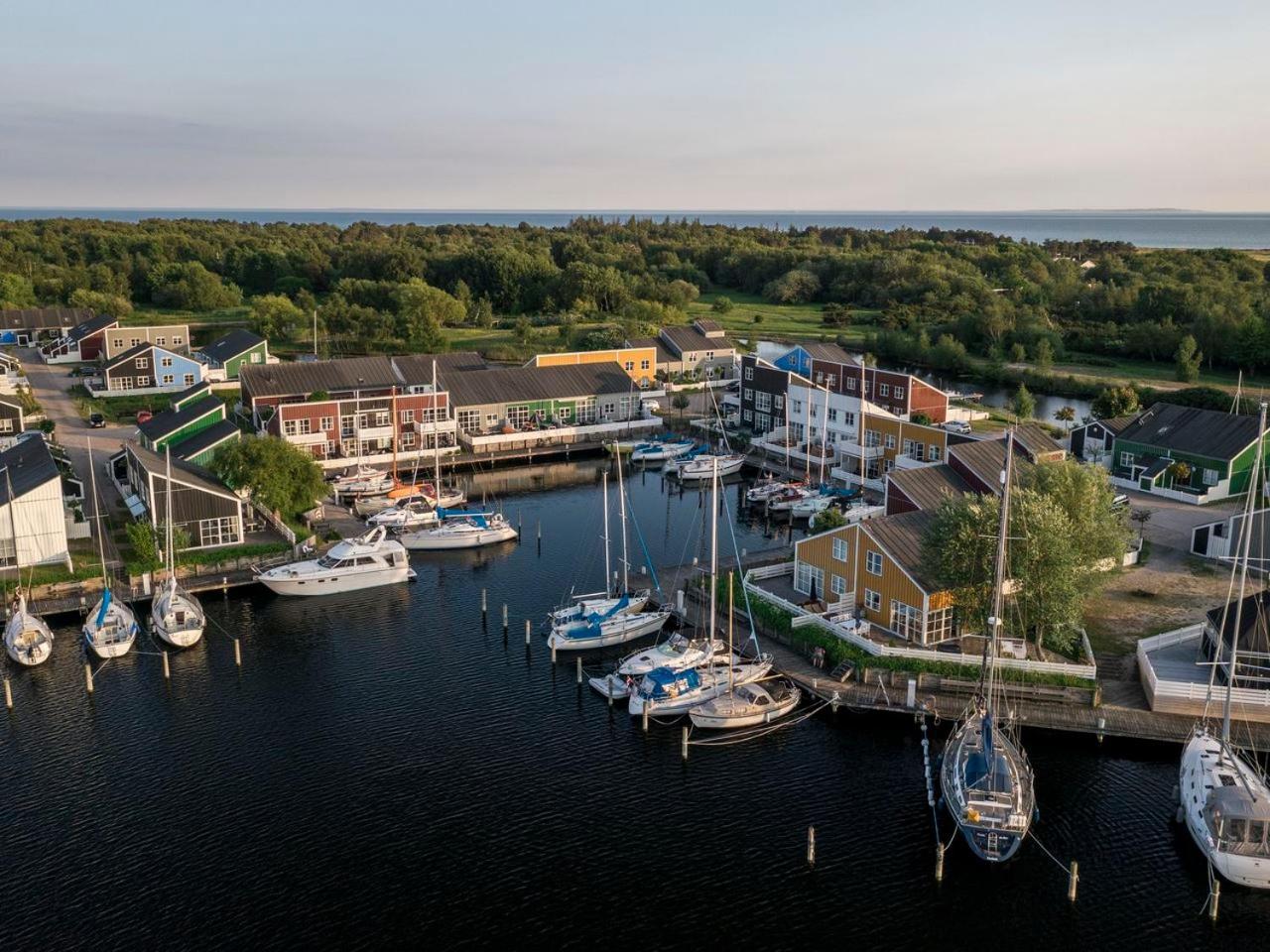 Landal Ebeltoft Hotel Bagian luar foto